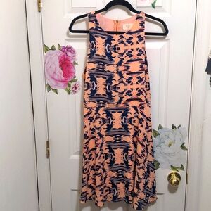 NWOT Everly Sleeveless Dress